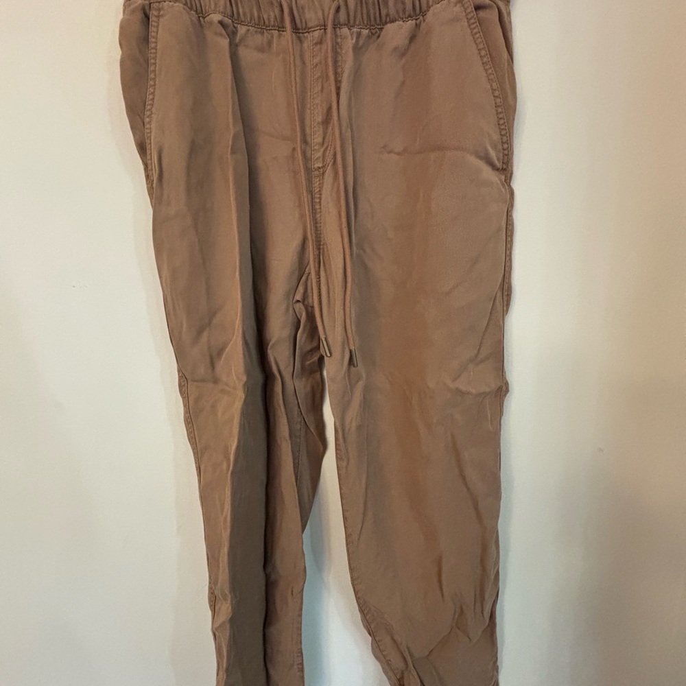 LOFT Linen Pants